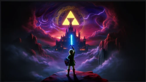 game art,nuclear,action-adventure game,link,would a background,music background,aura,monolith,album cover,ethereum icon,adventure game,a3 poster,media concept poster,triangles background,chasm,aurora-falter,triquetra,auqarium,eth,cover