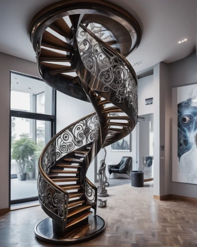 spiral staircase,winding staircase,spiral stairs,circular staircase,steel stairs,staircase,outside staircase,winding steps,wooden stairs,stairwell,wooden stair railing,stone stairs,helix,stair,spiral,stairs,spiral pattern,modern decor,spiralling,dna helix,Conceptual Art,Sci-Fi,Sci-Fi 13