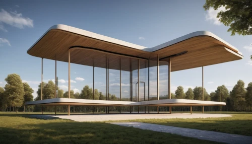 futuristic art museum,futuristic architecture,archidaily,modern architecture,school design,3d rendering,cubic house,timber house,dunes house,sky space concept,wooden construction,modern house,cube house,wooden facade,glass facade,wooden house,modern office,folding roof,eco-construction,corten steel,Photography,Documentary Photography,Documentary Photography 10