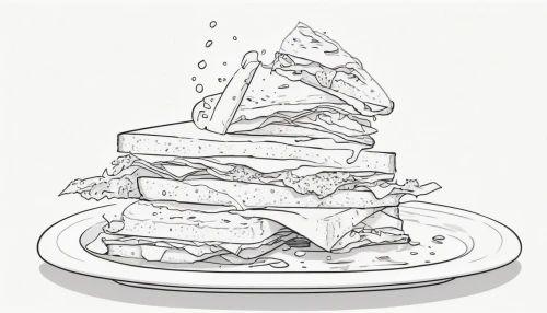 food line art,stack cake,wedding cakes,sandwich-cake,wedding cake,layer cake,clipart cake,sandwich cake,stack of plates,melt sandwich,grilled food sketches,sheet cake,diet icon,slice of cake,sandwiches,cake smash,cake dry,club sandwich,piece of cake,a cake,Illustration,Vector,Vector 06
