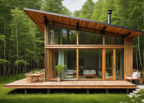 small cabin,cubic house,eco-construction,timber house,inverted cottage,wooden sauna,folding roof,house in the forest,summer house,wooden house,grass roof,wooden decking,wooden hut,smart home,3d rendering,the cabin in the mountains,log cabin,log home,summer cottage,mid century house,Conceptual Art,Oil color,Oil Color 08