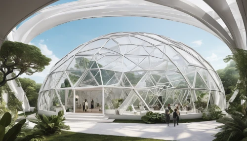 flower dome,greenhouse cover,greenhouse,greenhouse effect,musical dome,palm house,conservatory,the palm house,hahnenfu greenhouse,bee-dome,roof domes,aviary,eco-construction,will free enclosure,winter garden,eco hotel,sky space concept,3d rendering,dome,futuristic art museum,Photography,Fashion Photography,Fashion Photography 10