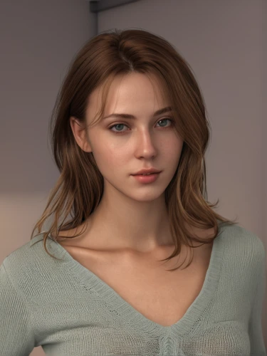 female model,natural cosmetic,realdoll,young woman,3d rendered,lara,lilian gish - female,pale,girl sitting,maya,pretty young woman,linden blossom,girl portrait,girl with cereal bowl,hazel,sweater,female doll,young girl,female beauty,model,Photography,General,Realistic