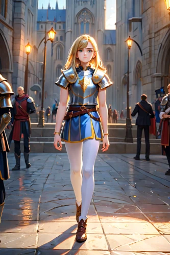 joan of arc,paladin,knight festival,heavy object,yang,elza,violet evergarden,athena,valencia,cosplay image,lux,knight star,girl in a historic way,anime 3d,majorette (dancer),vanessa (butterfly),leo,notre dame,castleguard,griffon bruxellois,Anime,Anime,General