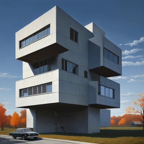 cubic house,habitat 67,modern architecture,cube house,cube stilt houses,brutalist architecture,arhitecture,modern house,contemporary,apartment building,modern building,appartment building,kirrarchitecture,frame house,sky apartment,multi-storey,residential tower,multi-story structure,3d rendering,archidaily,Conceptual Art,Sci-Fi,Sci-Fi 07