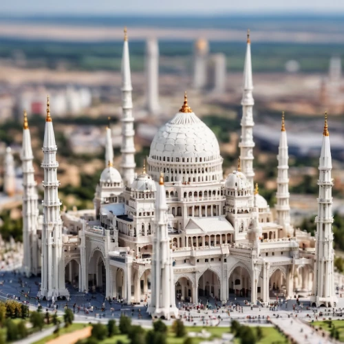 tilt shift,grand mosque,big mosque,sheikh zayed grand mosque,islamic architectural,mosques,sheikh zayed mosque,tajmahal,sheihk zayed mosque,zayed mosque,taj mahal,taj-mahal,taj,sultan qaboos grand mosque,city mosque,marble palace,al nahyan grand mosque,alabaster mosque,house of allah,beautiful buildings,Unique,3D,Panoramic