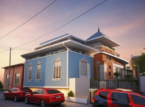 3d rendering,residential house,townhouses,two story house,render,small house,build by mirza golam pir,row houses,traditional house,model house,cubic house,house insurance,modern house,prefabricated buildings,new housing development,house for sale,house painting,cube house,villa,serial houses,Photography,General,Realistic