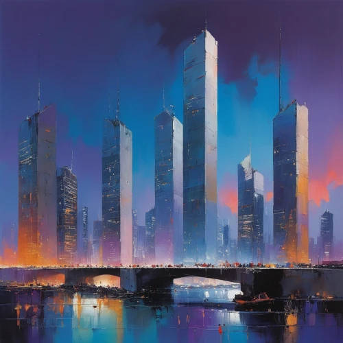 skyscrapers,cityscape,skyscraper,the skyscraper,metropolis,wtc,september 11,dystopian,1 wtc,1wtc,skycraper,urban towers,high-rises,skyscraper town,international towers,futuristic landscape,dystopia,city skyline,high rises,city blocks,Conceptual Art,Sci-Fi,Sci-Fi 22