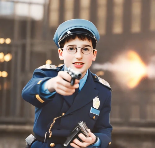 policewoman,policeman,garda,police officer,potter,harry potter,steve rogers,officer,policia,polish police,pointing gun,holding a gun,inspector,police,scout,cosplay image,medic,police uniforms,postman,mailman