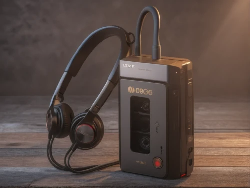 walkman,mp3 player,wireless headset,mp3 player accessory,portable media player,retro music,audio accessory,audio player,two-way radio,radio cassette,audio receiver,music system,radio device,microphone wireless,musicassette,listening to music,music player,3d render,audiophile,radio,Photography,General,Realistic