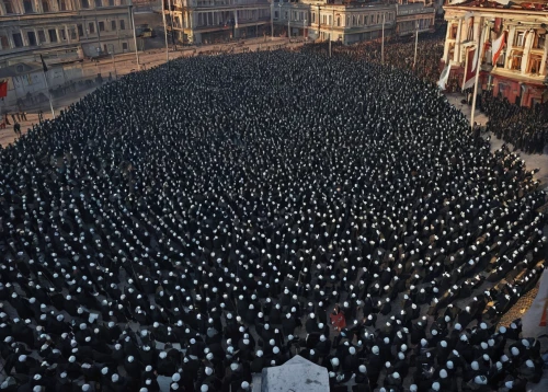 shrovetide,crowd of people,crowds,crowd,castells,on 23 november 2013,a flock of pigeons,the crowd,mass start,view from above,the order of the fields,parade,devotees,marching,from above,zagreb,procession,1000miglia,populations,concert crowd,Photography,Documentary Photography,Documentary Photography 10