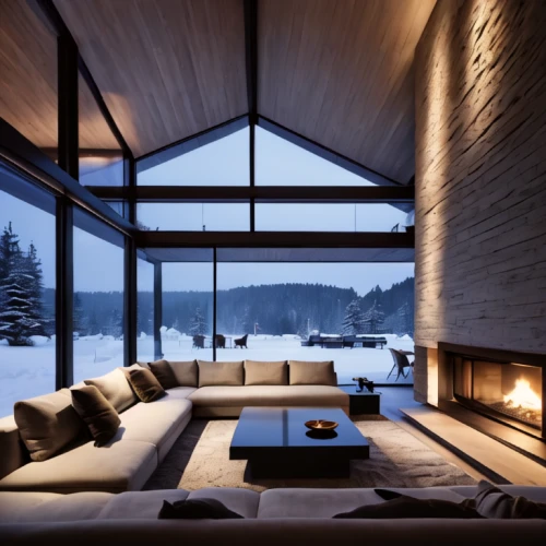 snow house,winter house,snowhotel,the cabin in the mountains,alpine style,chalet,inverted cottage,fire place,cubic house,scandinavian style,snow roof,snow shelter,warm and cozy,log home,snowed in,interior modern design,house in the mountains,beautiful home,house in mountains,modern living room