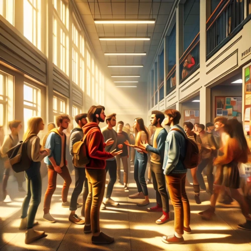school of athens,subway station,game illustration,concept art,dance club,cafeteria,school design,vector people,crowded,community connection,food court,concert crowd,apple store,cg artwork,pedestrians,arcade,high school,crowds,crowd of people,metro station