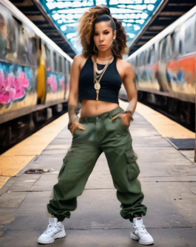 hip-hop,hip-hop dance,hip hop,street dancer,hip hop music,lira,bronx,hiphop,rap,harlem,ash leigh,brooklyn,rapper,street dance,abs,music artist,cargo pants,spotify icon,rapa rosie,hip