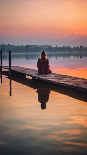 tranquility,calm water,calm waters,solitude,evening lake,peacefulness,meditation,calming,peaceful,perched on a log,old wooden boat at sunrise,contemplation,girl on the boat,loneliness,meditate,tranquil,loving couple sunrise,first light,girl on the river,contemplative,Photography,General,Commercial