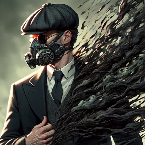 pollution mask,the pollution,respirator,pollution,gas mask,respirators,wearing a mandatory mask,poison gas,breathing mask,dystopia,ventilation mask,environmental destruction,with the mask,without the mask,male mask killer,mute,protective mask,infection,dystopian,sci fiction illustration