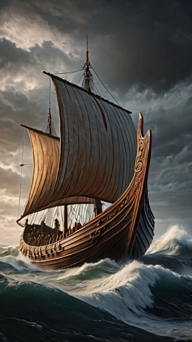 viking ship,trireme,longship,viking ships,caravel,sea sailing ship,galleon ship,barquentine,sloop-of-war,mayflower,galleon,sail ship,maelstrom,vikings,ironclad warship,sailing ship,sea fantasy,whaler,steam frigate,full-rigged ship,Photography,General,Natural