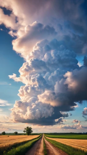 towering cumulus clouds observed,landscape photography,cloud formation,rural landscape,mammatus cloud,nature landscape,dutch landscape,storm clouds,cloud image,mammatus clouds,thunderheads,landscape nature,cloudscape,swelling clouds,himmel und erde,thunderclouds,fair weather clouds,landscapes beautiful,thunderhead,natural landscape,Photography,General,Commercial