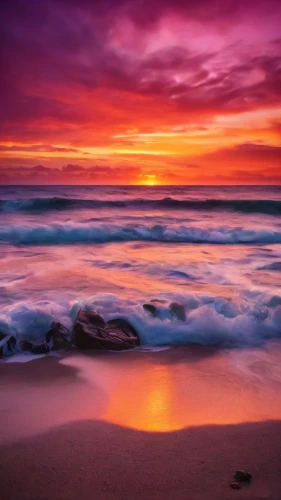 splendid colors,sunrise beach,sunset beach,coast sunset,pink beach,purple landscape,pink dawn,intense colours,seascape,laguna beach,beautiful beaches,atmosphere sunrise sunrise,south australia,easter sunrise,beach landscape,colorful water,landscape photography,colorful light,new south wales,carlsbad,Photography,General,Cinematic