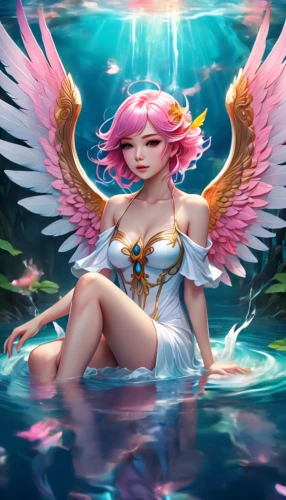 mermaid background,archangel,water nymph,angel,fallen angel,fae,angel girl,baroque angel,navi,rosa 'the fairy,tiber riven,merfolk,guardian angel,angel figure,pegasus,vintage angel,crying angel,zodiac sign libra,show off aurora,fire angel