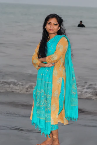 beach background,chetna sabharwal,humita,indian woman,ganga,indian girl,marathias beach,pooja,kamini,kamini kusum,tarhana,raw silk,sari,veena,matira beach,jaya,poriyal,devikund,santoor,lindia