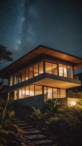 dunes house,mid century house,mid century modern,beach house,smart home,cubic house,timber house,tropical house,dune ridge,house by the water,modern architecture,night photography,stilt house,unhoused,uluwatu,frame house,holiday home,japan's three great night views,eco hotel,luxury property,Photography,Documentary Photography,Documentary Photography 02