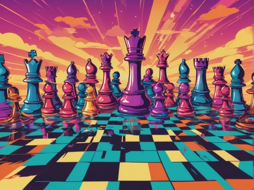 chessboard,chess pieces,chessboards,vertical chess,chess,chess game,play chess,chess men,chess board,chess player,chess piece,psychedelic art,chess cube,game illustration,pawn,kaleidoscope art,chess icons,kaleidoscope website,kaleidoscopic,checkered background,Illustration,Vector,Vector 19