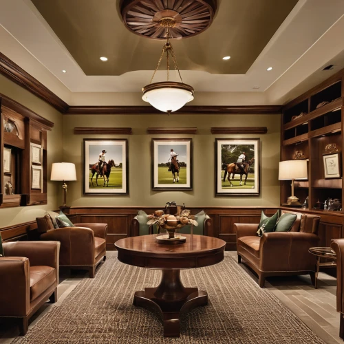 luxury home interior,billiard room,family room,gleneagles hotel,indian canyons golf resort,indian canyon golf resort,doral golf resort,luxury suite,hotel lobby,entertainment center,recreation room,clubhouse,grand national golf course,stucco ceiling,great room,contemporary decor,game room,wade rooms,suites,country club,Photography,General,Realistic