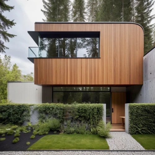 corten steel,timber house,modern house,cubic house,wooden house,modern architecture,dunes house,house shape,mid century house,house in the forest,residential house,cube house,wooden facade,danish house,archidaily,ruhl house,modern style,smart house,wood fence,cedar