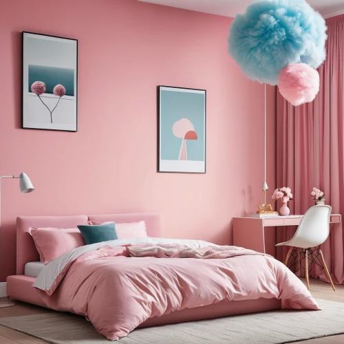 pink balloons,cotton candy,natural pink,soft pastel,baby room,color pink,baby pink,kids room,bedroom,pink large,rose pink colors,color pink white,heart pink,children's bedroom,the little girl's room,pink,pink background,soft furniture,light pink,valentine's day décor,Photography,General,Realistic