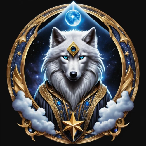 constellation wolf,howling wolf,emblem,twitch icon,fc badge,kr badge,wolf,ethereum icon,w badge,p badge,steam icon,a badge,howl,zodiac sign leo,badge,edit icon,zodiac sign gemini,car badge,astral traveler,zodiac sign libra,Photography,General,Realistic