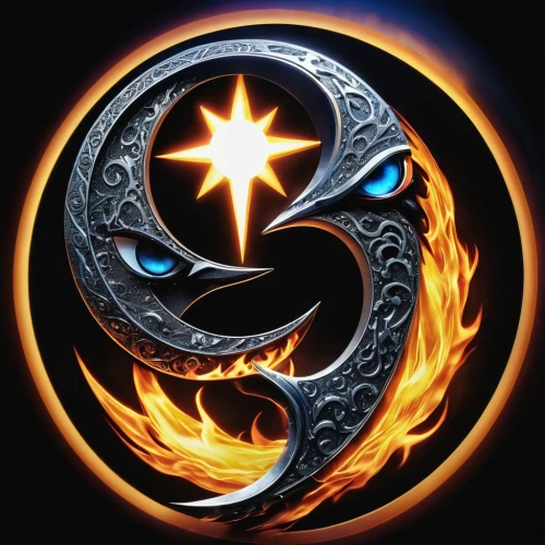 fire logo,fire heart,steam icon,firespin,witch's hat icon,fire ring,life stage icon,sun and moon,dragon fire,astrological sign,draconic,fire background,stars and moon,yin-yang,moon and star,moon and star background,the zodiac sign pisces,flame spirit,triquetra,yin yang,Photography,General,Realistic