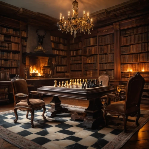 chessboards,reading room,chess board,chess game,billiard room,danish room,wade rooms,play chess,chessboard,game room,english draughts,bookshelves,elizabethan manor house,house hevelius,playing room,great room,chess player,chess,old library,study room,Photography,General,Fantasy