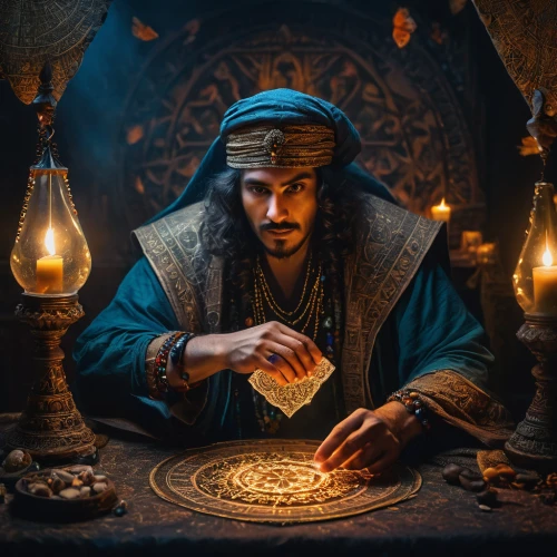 fortune teller,persian poet,fortune telling,middle eastern monk,ball fortune tellers,watchmaker,biblical narrative characters,candlemaker,bedouin,aladha,merchant,islamic lamps,leonardo devinci,hieromonk,divination,aladdin,aladin,leonardo da vinci,arabic background,tarot cards,Photography,General,Fantasy