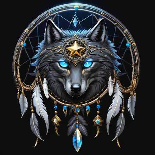 constellation wolf,howling wolf,wolf,wolves,emblem,zodiac sign leo,zodiac sign gemini,gray wolf,howl,fc badge,two wolves,car badge,shamanic,w badge,motifs of blue stars,zodiac sign libra,fantasy portrait,european wolf,shamanism,the blue eye,Photography,General,Realistic