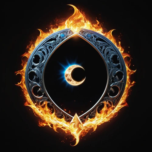 steam icon,yinyang,fire ring,firespin,yin-yang,steam logo,crescent moon,esoteric symbol,yin yang,fire logo,ring of fire,fire background,q badge,five elements,circular star shield,fire heart,birth sign,magic grimoire,moon and star background,diya,Photography,General,Realistic