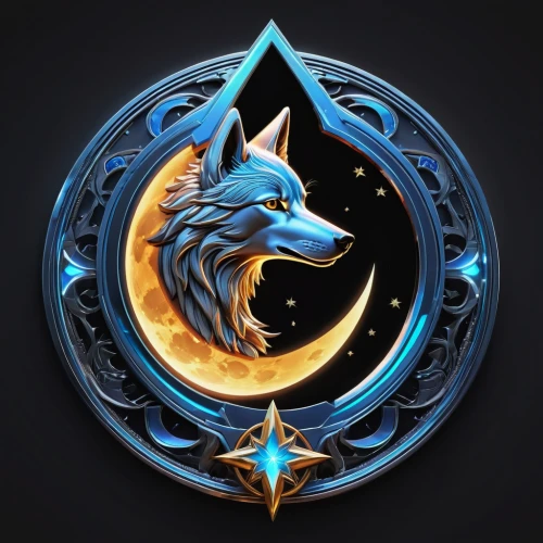 kr badge,constellation wolf,witch's hat icon,fc badge,emblem,r badge,steam icon,g badge,k badge,p badge,moon and star background,sr badge,y badge,badge,w badge,br badge,q badge,ethereum icon,n badge,car badge,Photography,General,Realistic