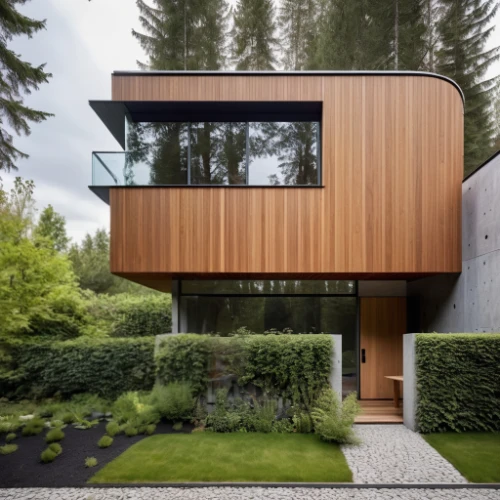 corten steel,timber house,cubic house,wooden house,modern house,dunes house,modern architecture,house in the forest,house shape,mid century house,cube house,residential house,danish house,wooden facade,archidaily,inverted cottage,ruhl house,frame house,wood fence,smart house