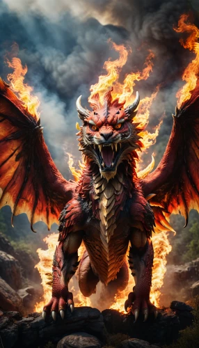 dragon fire,fire breathing dragon,gryphon,dragon of earth,dragon,painted dragon,garuda,griffin,fawkes,wyrm,draconic,dragons,fire background,griffon bruxellois,fire angel,firebird,dragon li,pillar of fire,black dragon,chinese dragon,Photography,General,Cinematic