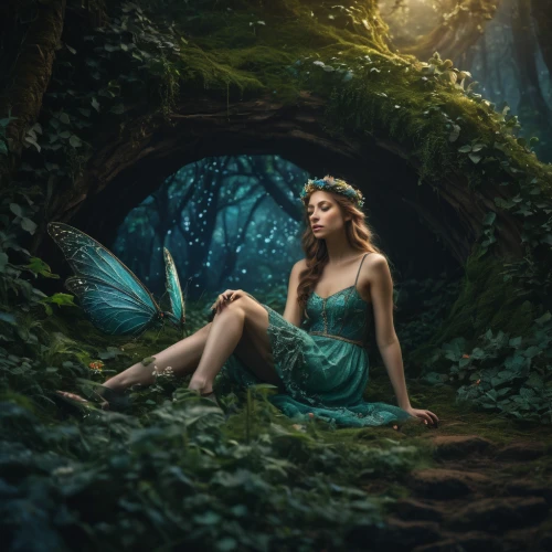 faery,faerie,fantasy picture,fae,fairy,fairy queen,celtic woman,fairy world,fairy forest,fantasy art,fairytales,fairy tale character,little girl fairy,fairy door,fantasy portrait,fairy tale,dryad,digital compositing,fairy tales,a fairy tale,Photography,General,Fantasy