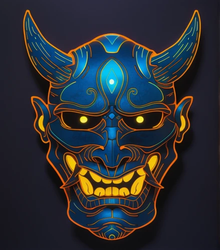 poseidon god face,blue demon,tribal bull,garuda,day of the dead icons,ffp2 mask,tribal masks,gold mask,skull mask,barong,golden mask,venetian mask,vector illustration,head icon,goki,hanging mask,mask,minotaur,wooden mask,vector design,Conceptual Art,Sci-Fi,Sci-Fi 14