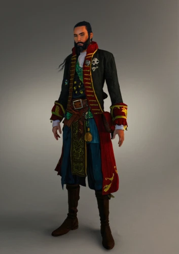 admiral von tromp,naval officer,napoleon bonaparte,town crier,east indiaman,frock coat,military officer,imperial coat,pirate,conquistador,the sandpiper general,old coat,military uniform,cravat,male character,grenadier,cape dutch,dwarf sundheim,red coat,thames trader,Conceptual Art,Daily,Daily 10