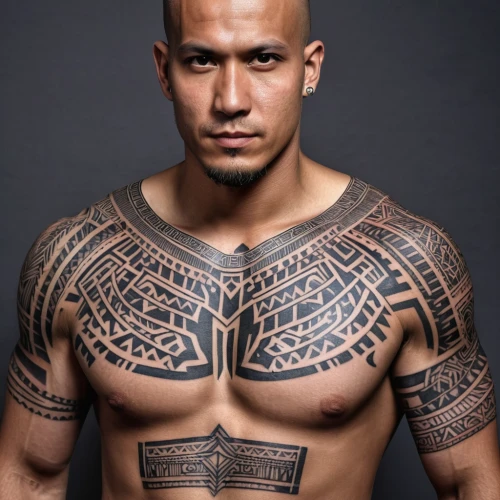 maori,polynesian,filipino,latino,with tattoo,tattoos,tattooed,hispanic,tribal bull,aztec,tattoo artist,african american male,putra,war machine,mexican,tattoo expo,tribal chief,tribal,tattoo,asian tiger,Photography,General,Realistic