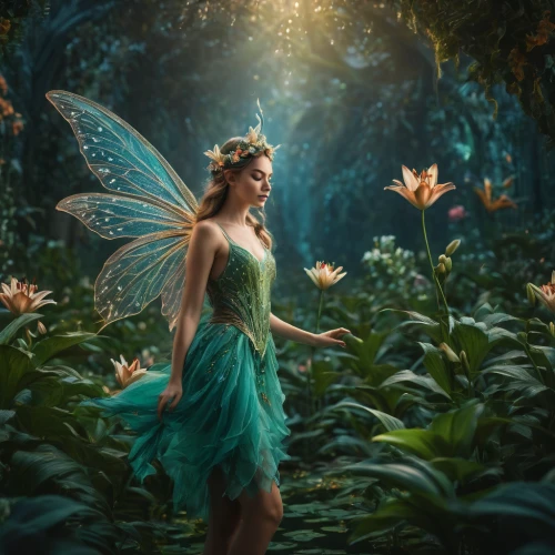 faery,faerie,fairy,garden fairy,little girl fairy,fairies aloft,fairy world,child fairy,fairy queen,rosa 'the fairy,flower fairy,rosa ' the fairy,fairies,fairy forest,fae,fairy dust,fantasy picture,aurora butterfly,vintage fairies,fairy tale character,Photography,General,Fantasy