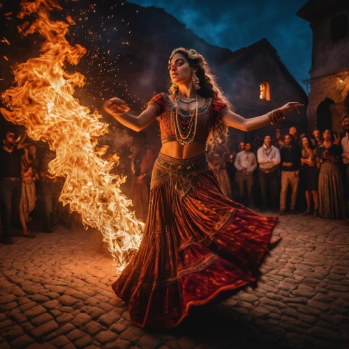 fire dancer,fire dance,fire-eater,fire artist,dancing flames,firedancer,fire eater,fire angel,flame spirit,fire siren,celebration of witches,tanoura dance,burning man,burning torch,flame of fire,fire master,torch-bearer,afire,fire heart,firespin,Photography,General,Fantasy