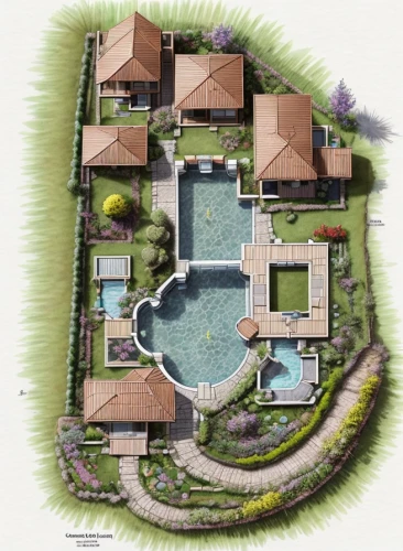 landscape plan,landscape designers sydney,garden elevation,landscape design sydney,pool house,floorplan home,houses clipart,house drawing,house floorplan,3d rendering,garden design sydney,outdoor pool,villas,floor plan,swimming pool,swim ring,architect plan,holiday villa,luxury property,private estate