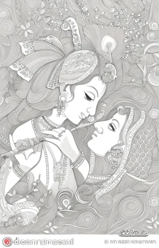 janmastami,krishna,ramayan,radha,indian art,amorous,hare krishna,lord ganesha,ramayana,by chaitanya k,lord shiva,cute cartoon image,saraswati veena,batik design,ganesh,lord ganesh,love couple,ganpati,believe in mermaids,romantic scene,Design Sketch,Design Sketch,Character Sketch