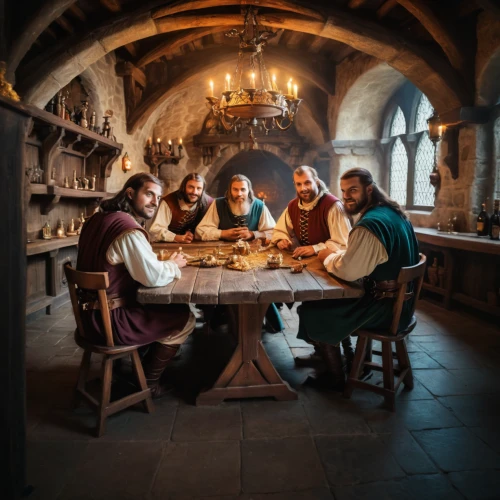 middle ages,hobbiton,medieval,the middle ages,holy supper,biblical narrative characters,last supper,zamek malbork,parchment,dwarf cookin,candlemaker,tabletop game,candlemas,rotglühender poker,gnomes at table,the abbot of olib,medieval market,wise men,the first sunday of advent,craftsmen
