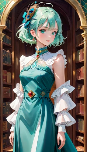 librarian,bookcase,bookworm,scholar,bookstore,celsus library,rem in arabian nights,aqua,camellia,wiz,author,book store,bookshop,fairy tale character,emerald,tutor,bookshelves,medusa,tea and books,tiki,Anime,Anime,Realistic