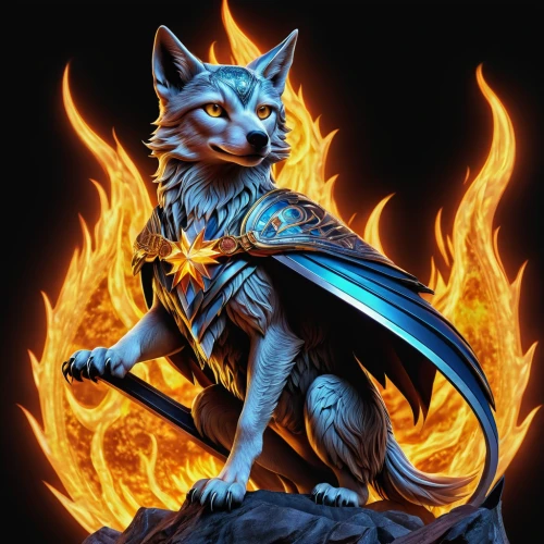 firestar,cat warrior,fire background,firethorn,cat vector,firebrat,capricorn kitz,flame spirit,firedancer,gryphon,cleanup,fire siren,breed cat,animal feline,kobold,fire devil,fiery,fire artist,fire master,kitsune,Photography,General,Realistic